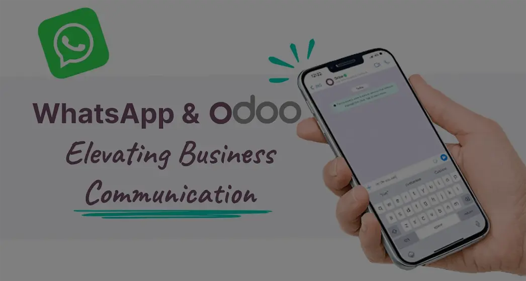 واتس اپ نرم افزار Odoo فارسی 