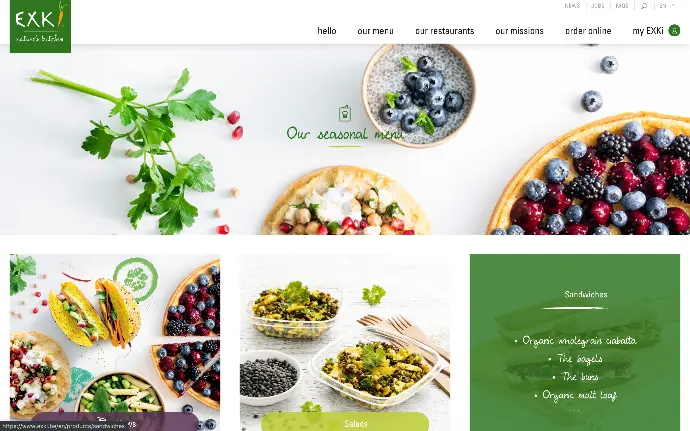 فروشگاه ساز odoo فارسی ۵