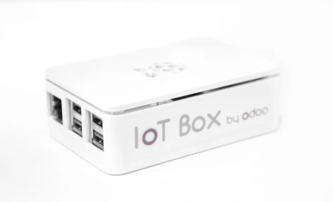 اینترنت اشیا odoo فارسی