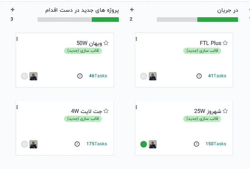 نرم افزار Odoo ERP نرم افزار Odoo ERP